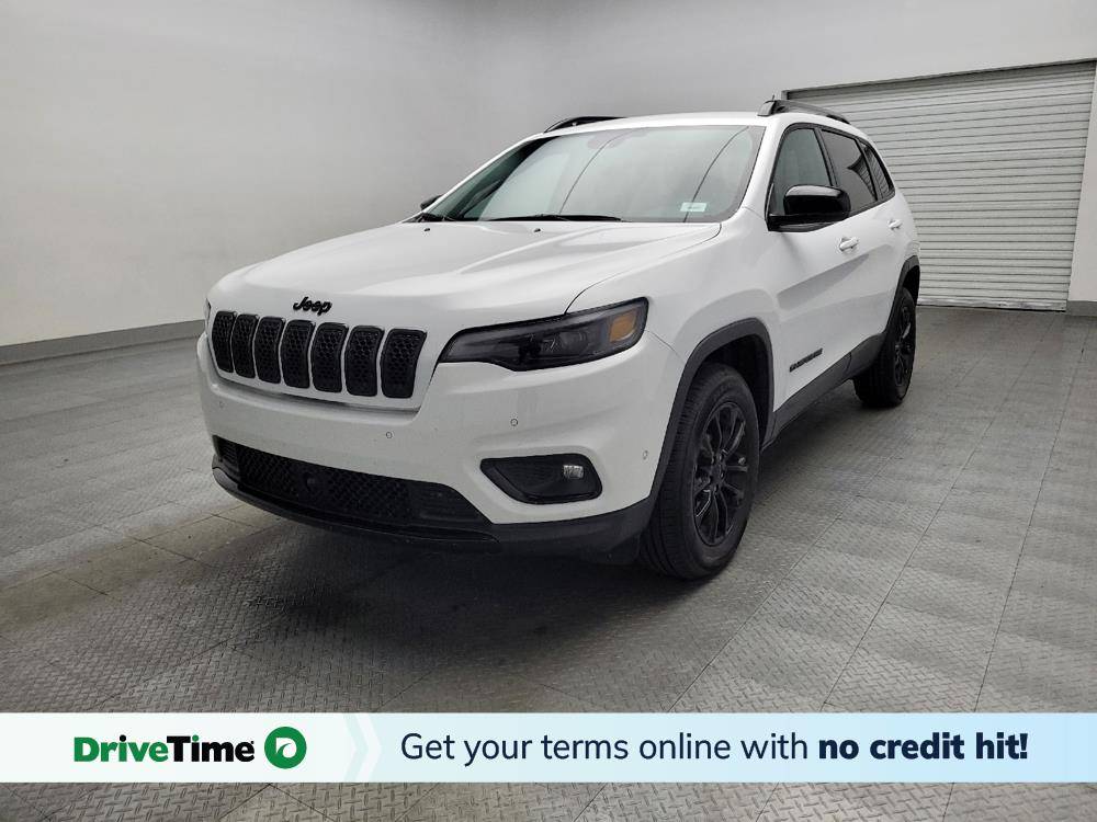 2023 Jeep Cherokee Altitude Lux — SUV — 57,918 mi — Temple, TX
