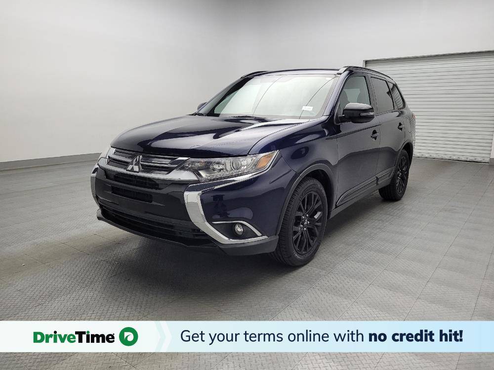 2018 Mitsubishi Outlander LE — SUV — 65,496 mi — Temple, TX