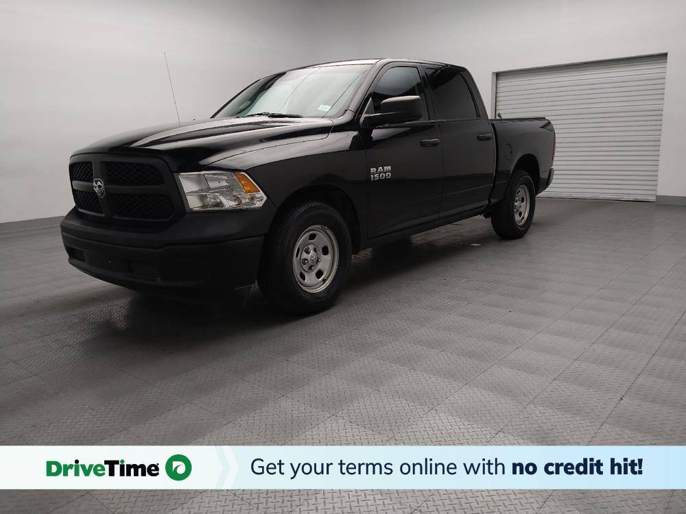 2018 Ram 1500 Tradesman — Pickup Truck — 106,160 mi — Temple, TX
