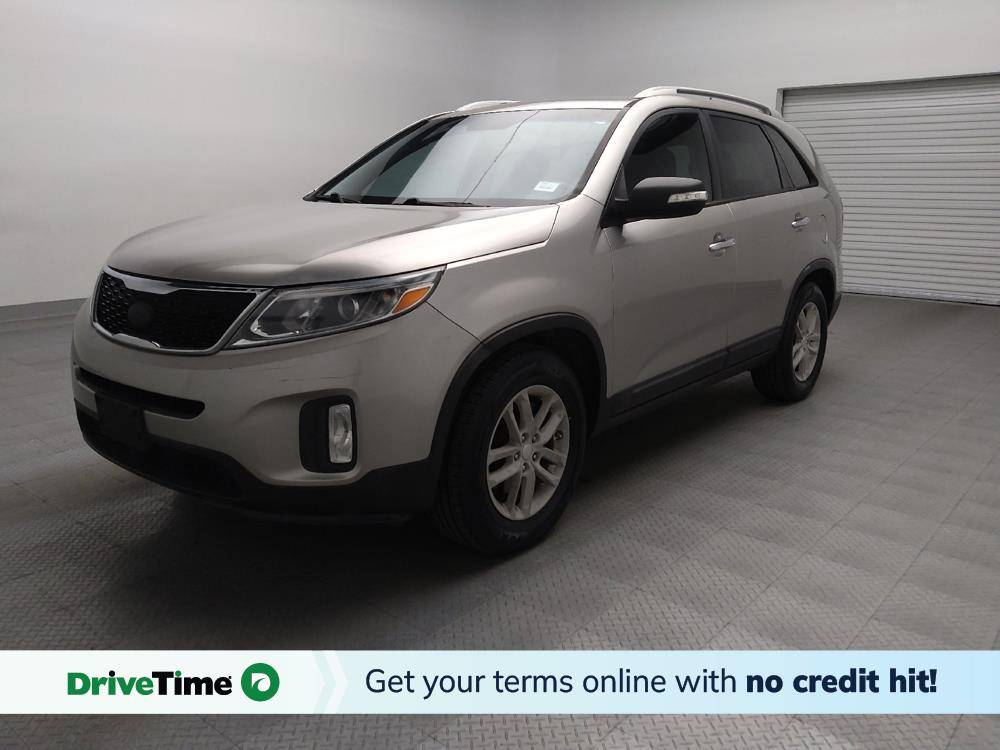 2014 Kia Sorento LX — SUV — 76,508 mi — Temple, TX