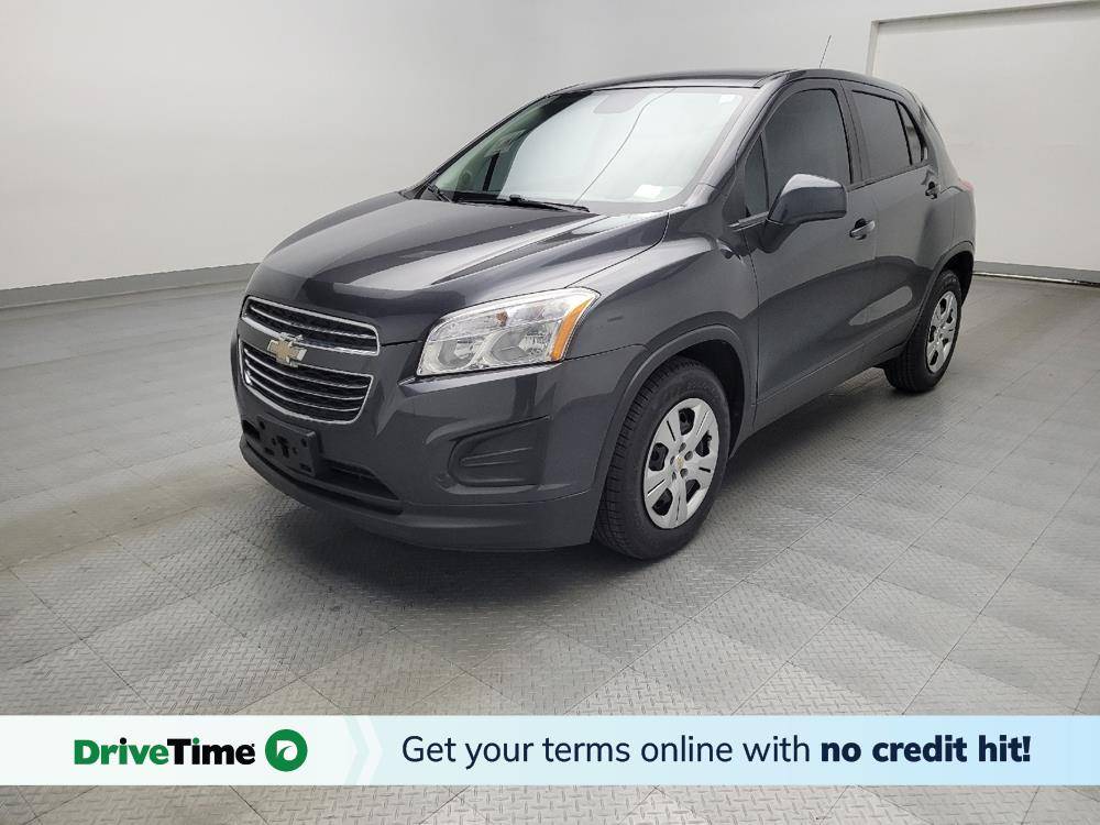 2016 Chevrolet Trax LS — SUV — 60,456 mi — Temple, TX