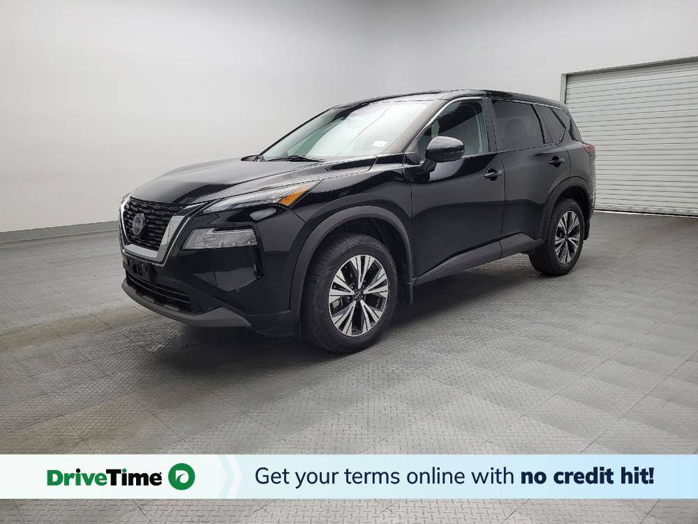 2022 Nissan Rogue SV — SUV — 62,382 mi — Temple, TX