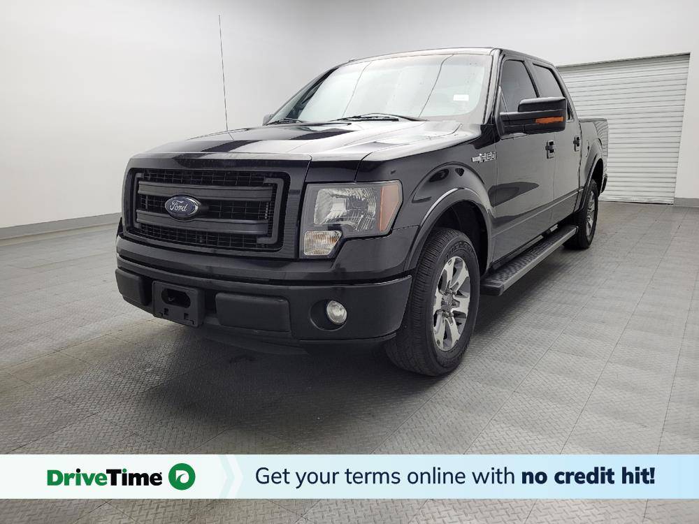2013 Ford F-150 FX2 — Pickup Truck — 123,032 mi — Temple, TX