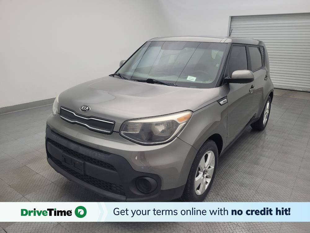 2018 Kia Soul Base — Hatchback — 59,503 mi — Temple, TX