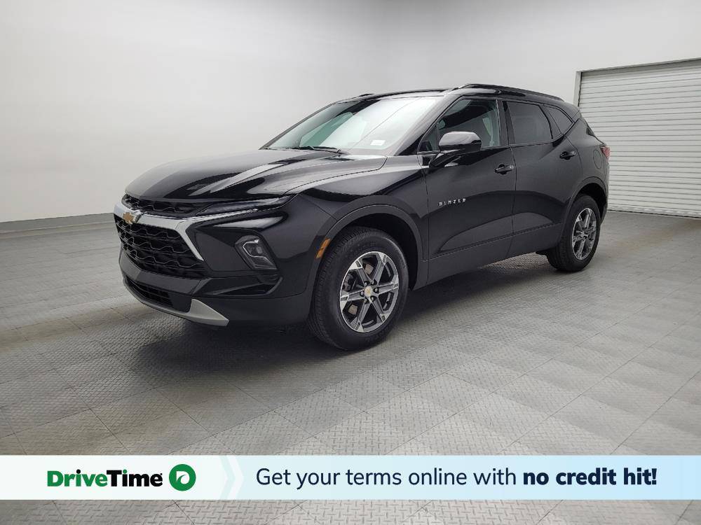 2023 Chevrolet Blazer 2LT — SUV — 11,820 mi — Temple, TX