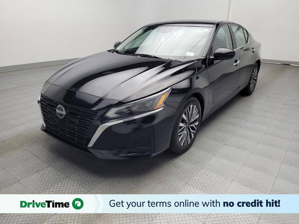 2023 Nissan Altima SV — Sedan — 61,983 mi — Temple, TX