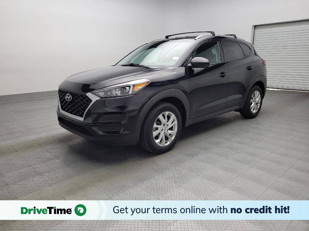 2020 Hyundai Tucson Value — SUV — 72,585 mi — Temple, TX