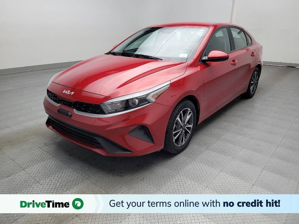 2023 Kia Forte LXS — Sedan — 53,180 mi — Temple, TX