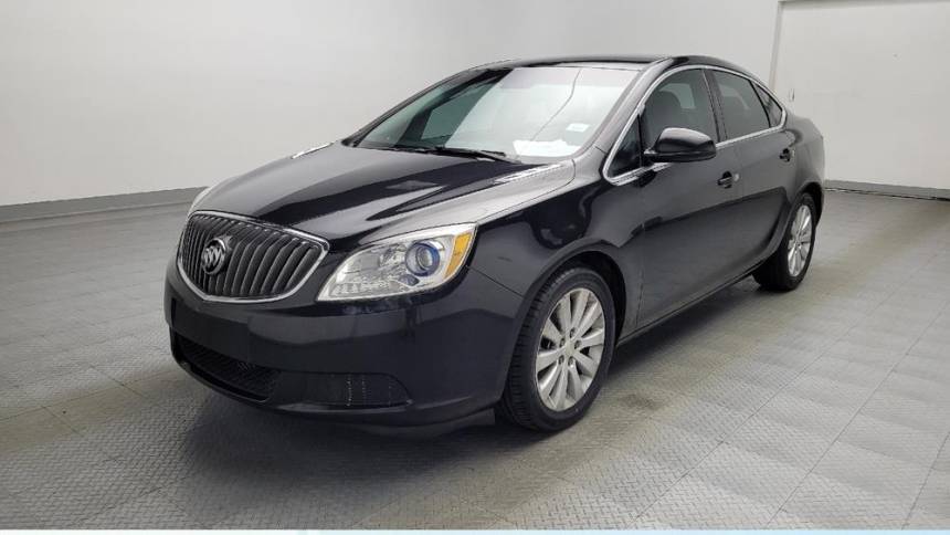 2015 Buick Verano Base — Sedan — 121,188 mi — Temple, TX
