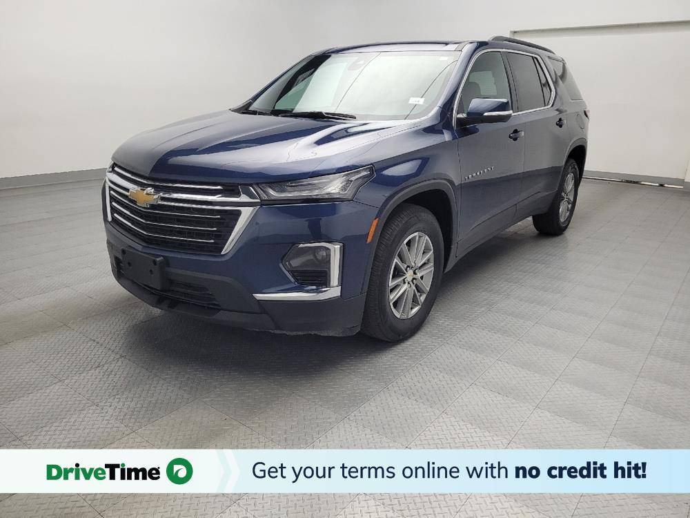 2023 Chevrolet Traverse LT Cloth — SUV — 54,086 mi — Temple, TX