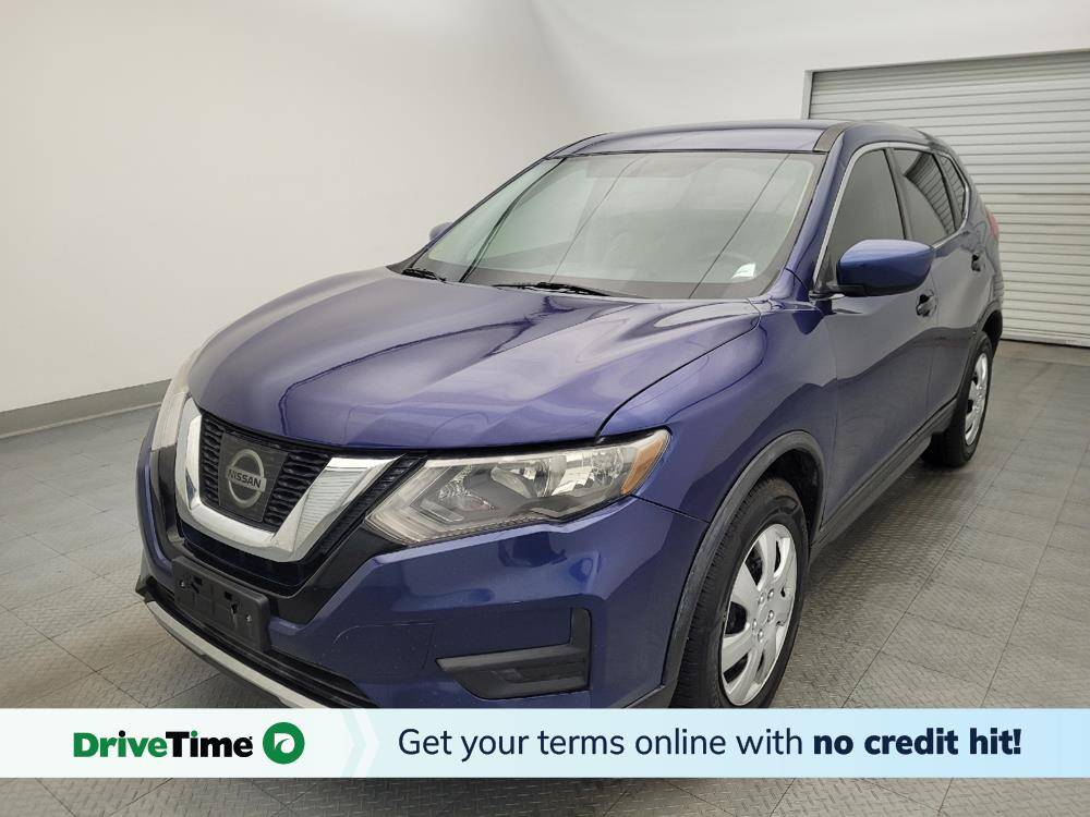 2017 Nissan Rogue S — SUV — 104,459 mi — Temple, TX