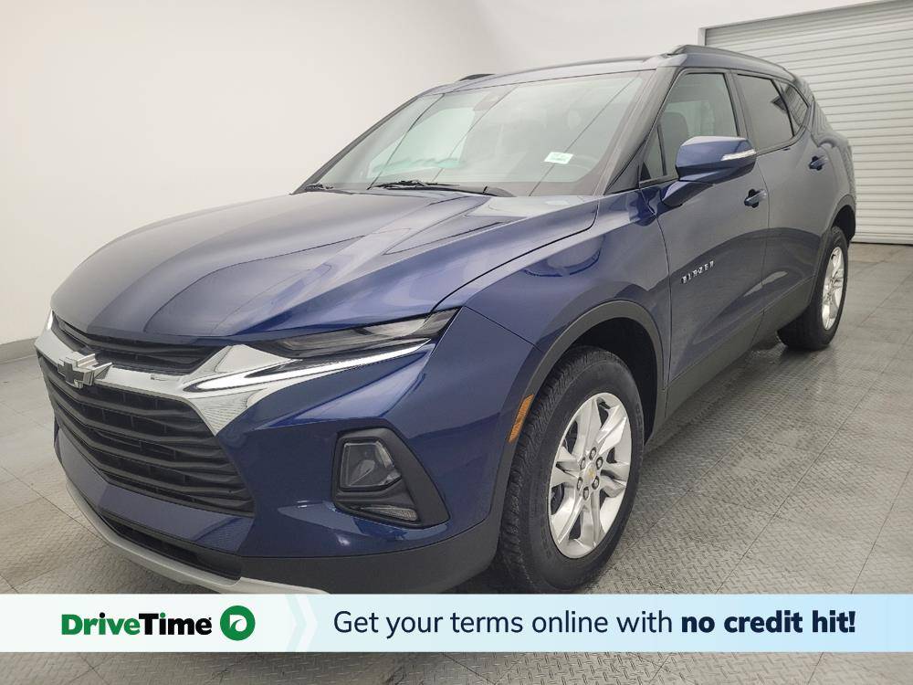 2022 Chevrolet Blazer 2LT — SUV — 20,688 mi — Temple, TX