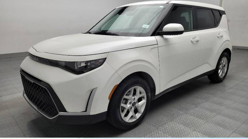 2023 Kia Soul LX — Hatchback — 43,421 mi — Temple, TX