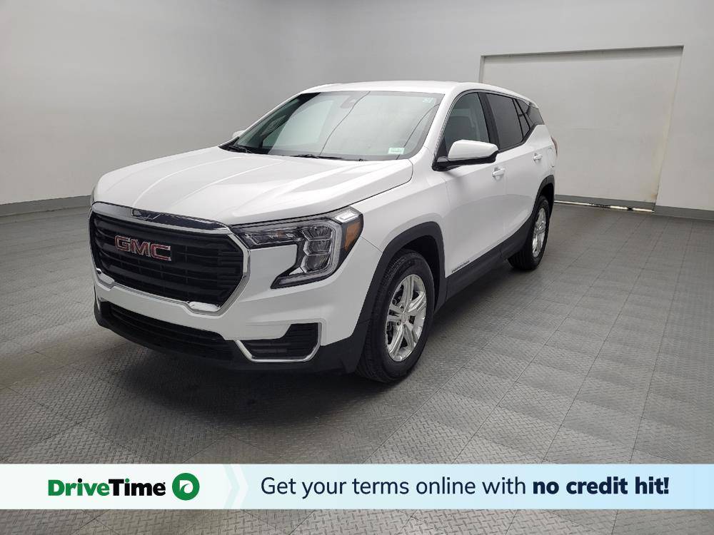 2024 GMC Terrain SLE — SUV — 14,348 mi — Temple, TX