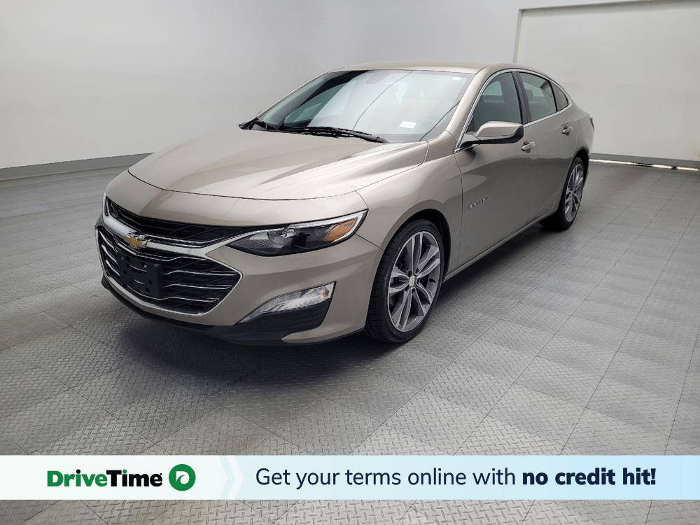2022 Chevrolet Malibu LT — Sedan — 76,638 mi — Temple, TX