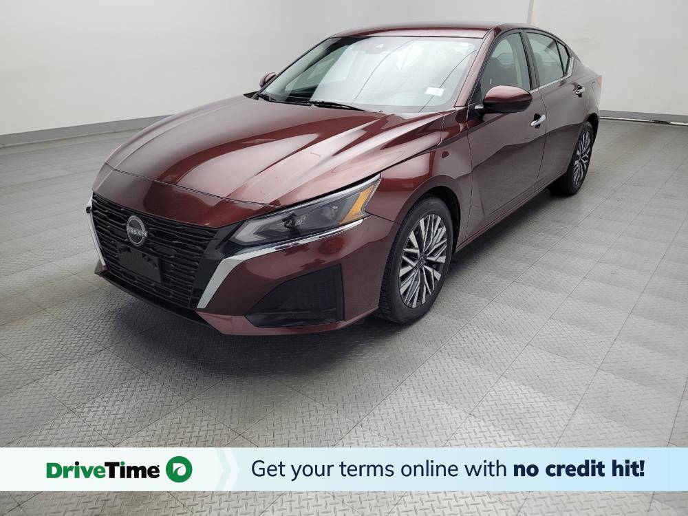 2023 Nissan Altima SV — Sedan — 60,272 mi — Temple, TX