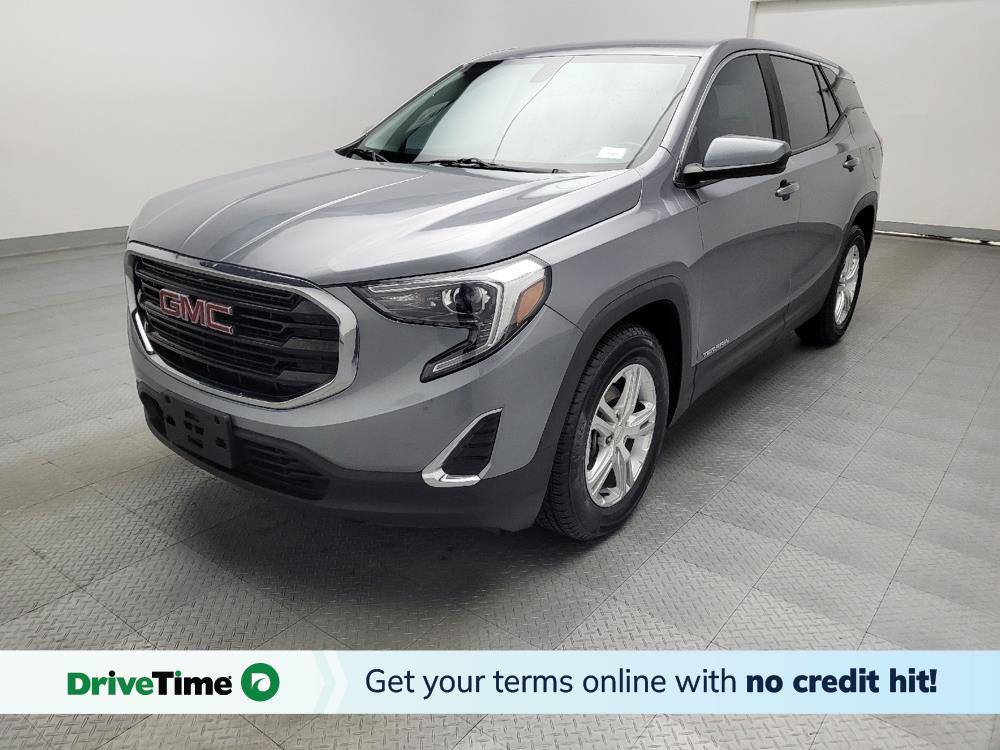 2018 GMC Terrain SLE — SUV — 102,358 mi — Temple, TX