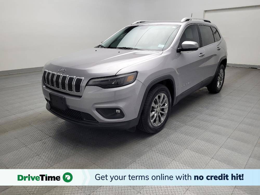 2020 Jeep Cherokee Latitude Plus — SUV — 96,582 mi — Temple, TX