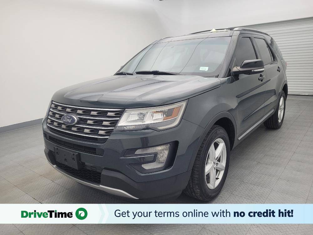 2016 Ford Explorer XLT — SUV — 84,340 mi — Temple, TX