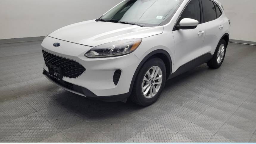 2020 Ford Escape SE — SUV — 40,156 mi — Temple, TX