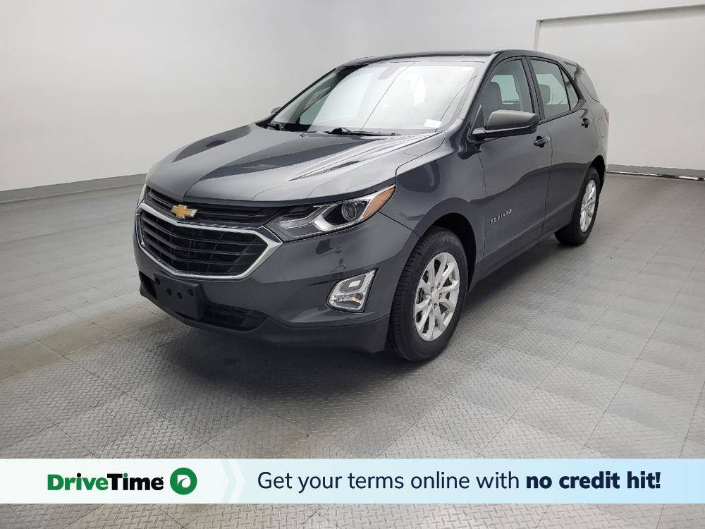 2018 Chevrolet Equinox LS — SUV — 60,887 mi — Temple, TX