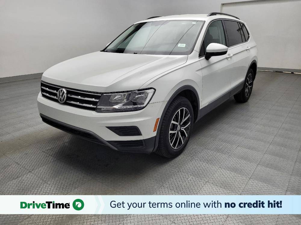 2021 Volkswagen Tiguan SE — SUV — 35,528 mi — Temple, TX