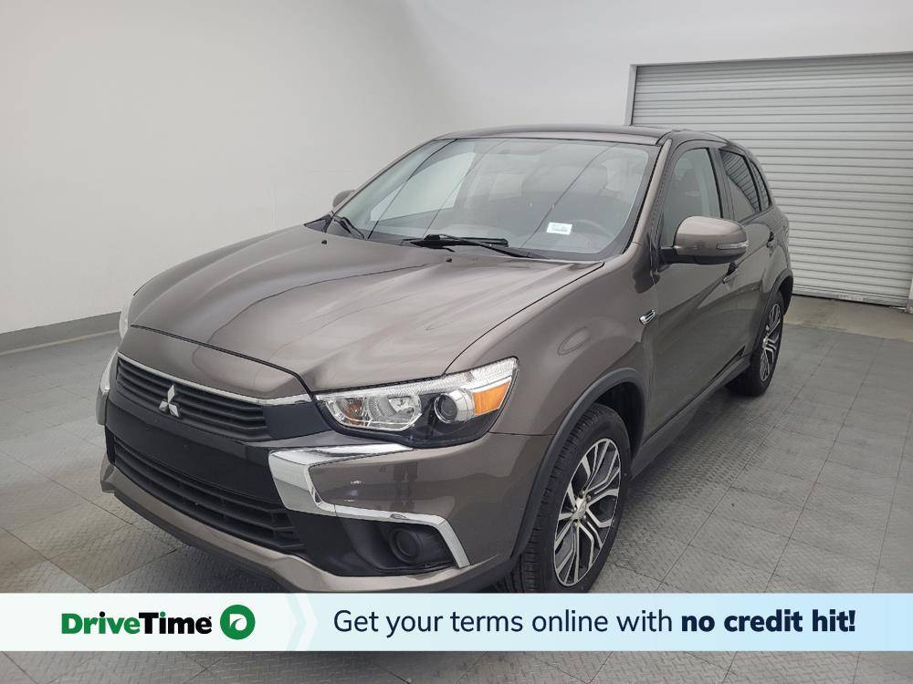 2017 Mitsubishi Outlander Sport ES — SUV — 118,472 mi — Temple, TX