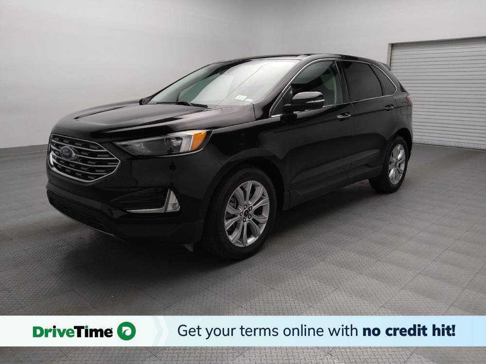 2024 Ford Edge Titanium — SUV — 47,891 mi — Temple, TX