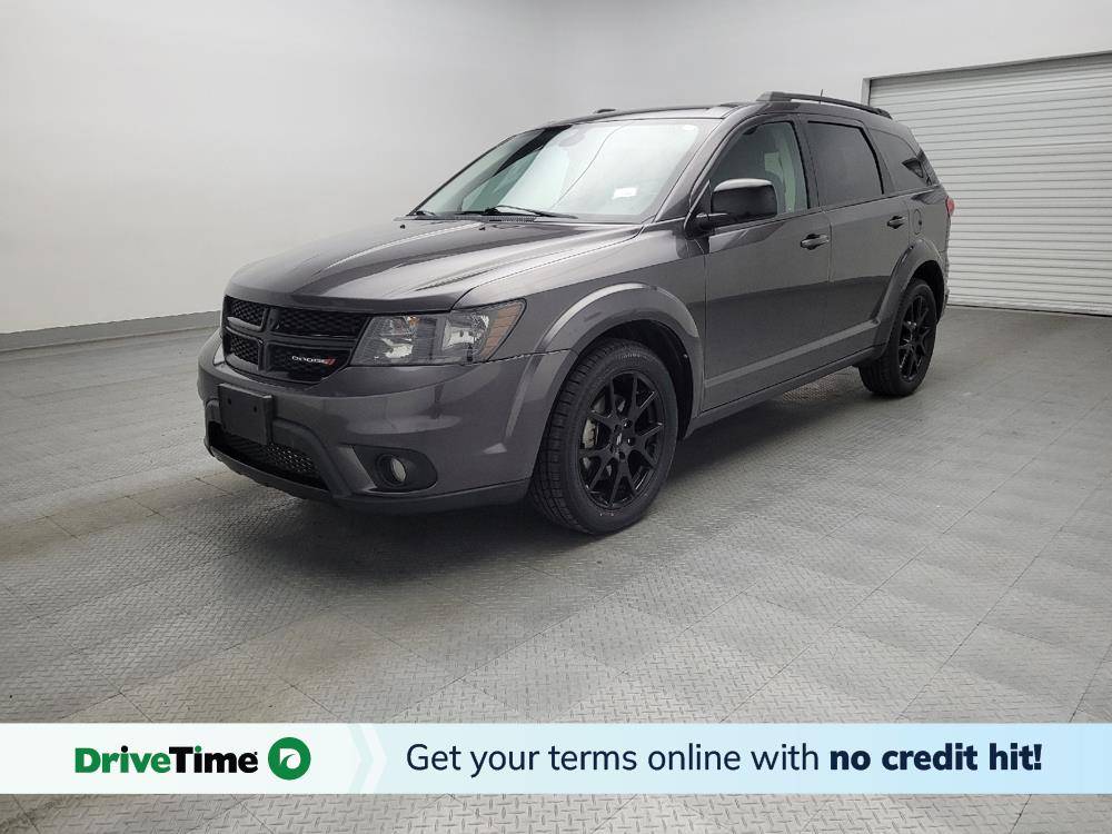 2019 Dodge Journey SE — SUV — 122,872 mi — Temple, TX