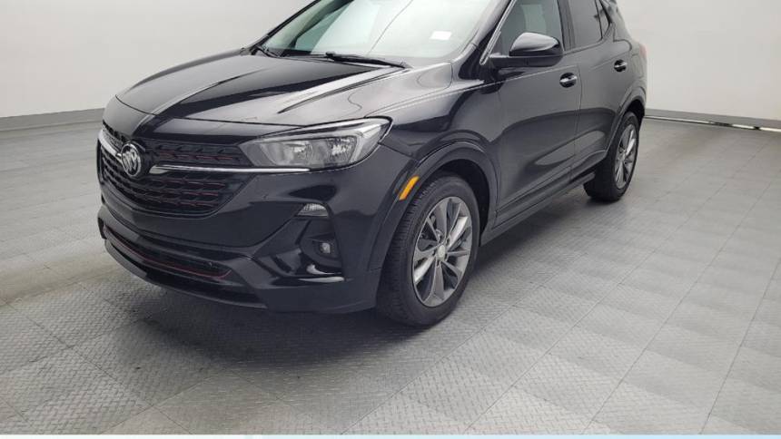 2020 Buick Encore GX Select — SUV — 60,878 mi — Temple, TX