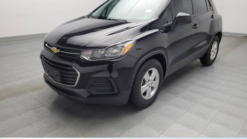 2020 Chevrolet Trax LS — SUV — 78,521 mi — Temple, TX