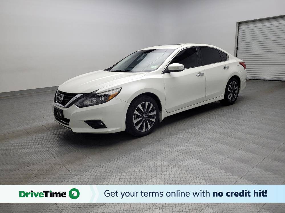 2017 Nissan Altima 2.5 SL — Sedan — 62,905 mi — Temple, TX