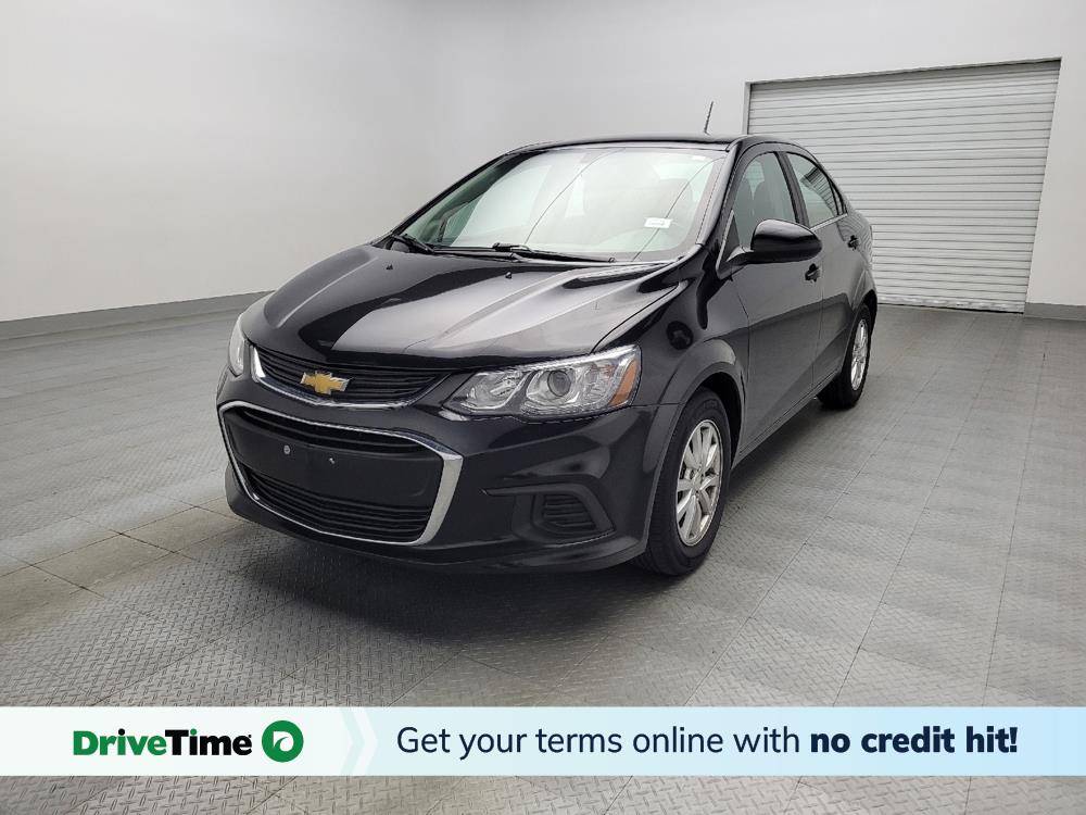 2017 Chevrolet Sonic LT — Sedan — 100,391 mi — Temple, TX