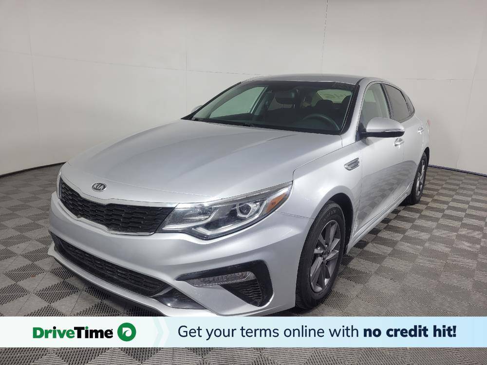2020 Kia Optima LX — Sedan — 38,016 mi — Temple, TX