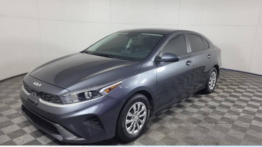 2022 Kia Forte FE — Sedan — 79,086 mi — Temple, TX