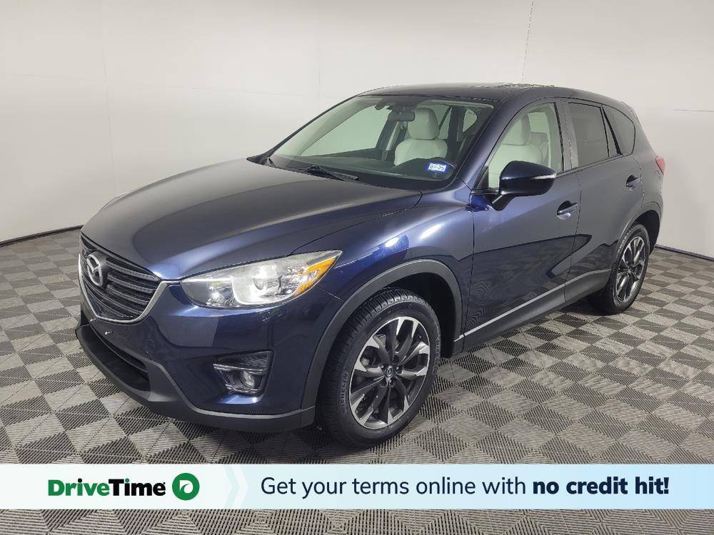 2016 Mazda CX-5 Grand Touring — SUV — 67,212 mi — Temple, TX