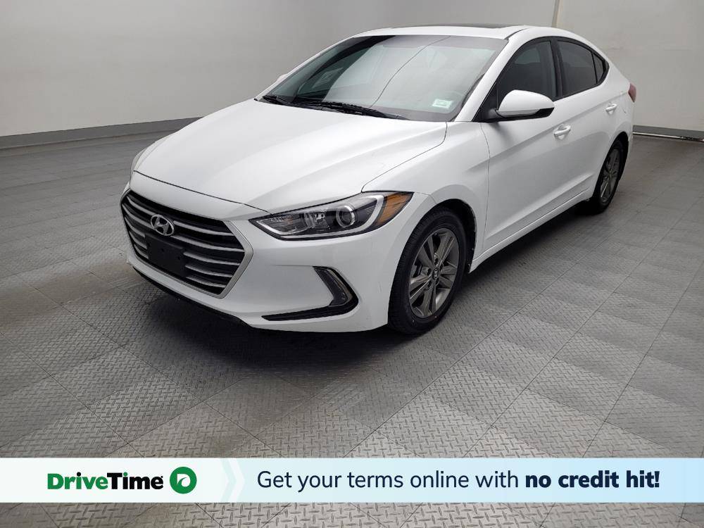 2018 Hyundai Elantra Value Edition — Sedan — 76,609 mi — Temple, TX