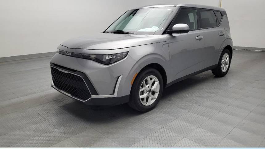 2023 Kia Soul LX — Hatchback — 26,857 mi — Temple, TX
