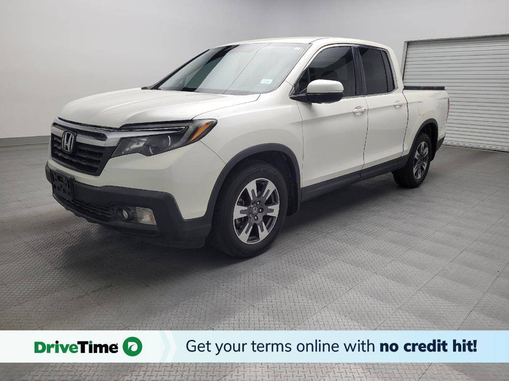 2017 Honda Ridgeline RTL-T — Pickup Truck — 95,952 mi — Temple, TX