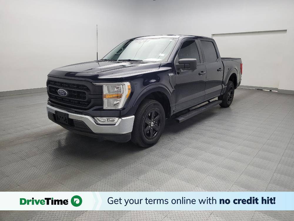 2021 Ford F-150 XL — Pickup Truck — 37,024 mi — Temple, TX