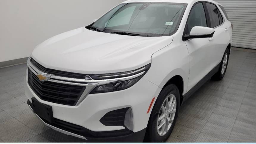 2023 Chevrolet Equinox LT — SUV — 46,529 mi — Temple, TX
