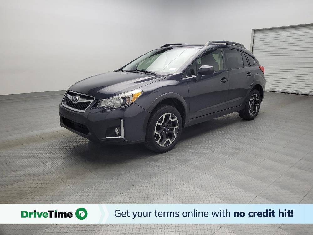 2017 Subaru Crosstrek Premium — SUV — 31,764 mi — Temple, TX