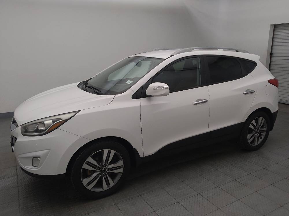 2015 Hyundai Tucson Limited