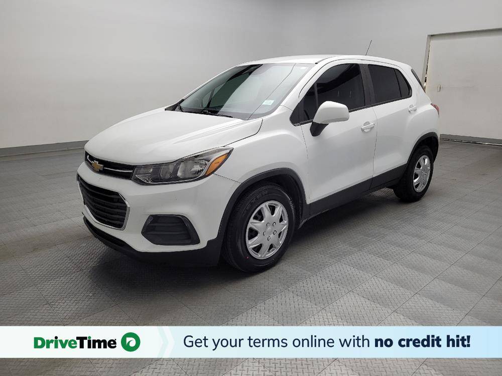 2018 Chevrolet Trax LS — SUV — 105,148 mi — Temple, TX