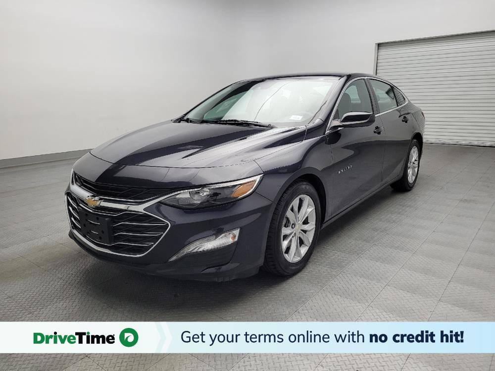 2023 Chevrolet Malibu LT — Sedan — 23,635 mi — Temple, TX