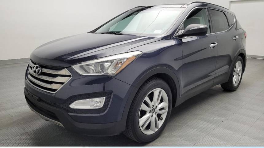 2016 Hyundai Santa Fe Sport 2.0T — SUV — 105,325 mi — Temple, TX
