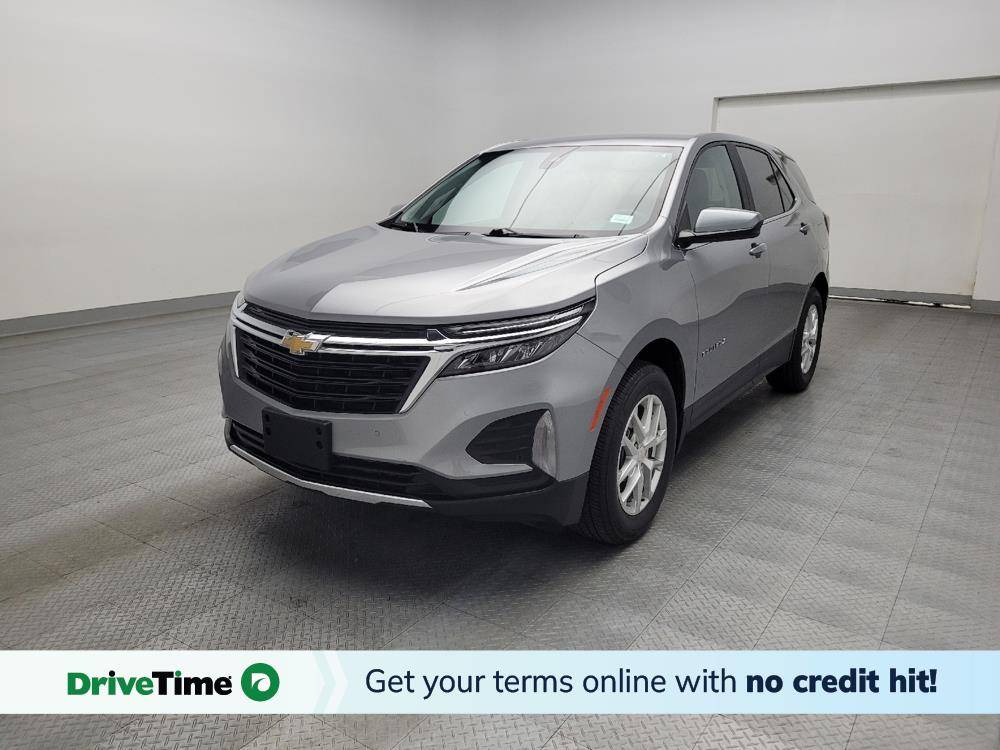2023 Chevrolet Equinox LT — SUV — 16,088 mi — Temple, TX