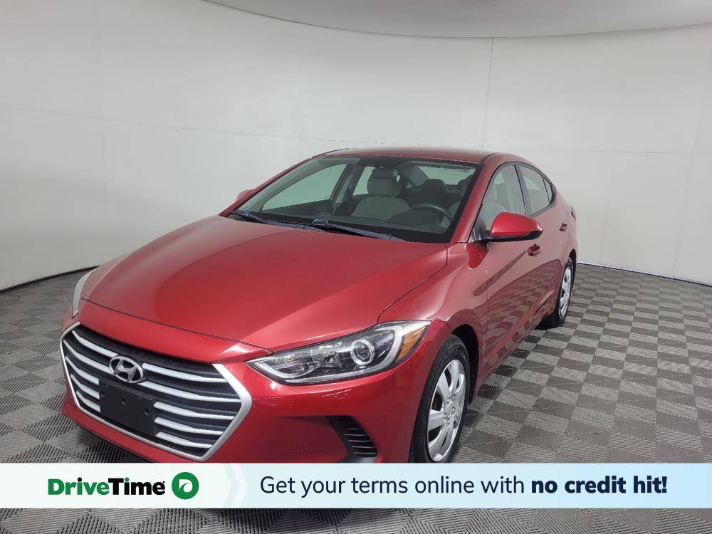 2017 Hyundai Elantra SE — Sedan — 90,136 mi — Temple, TX