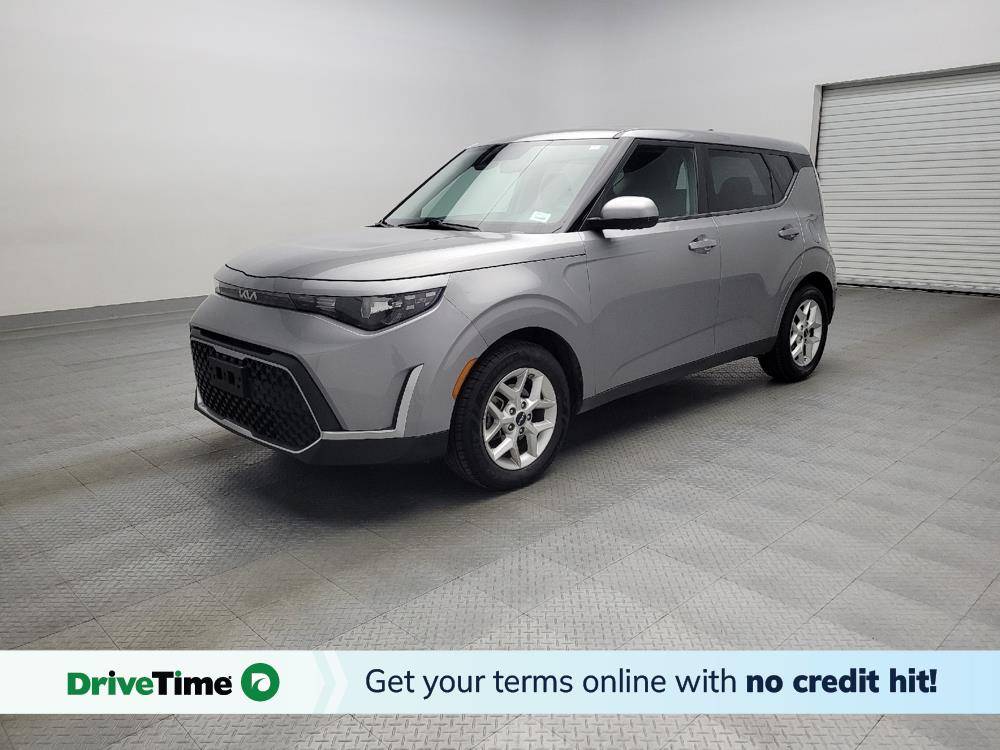 2023 Kia Soul LX — Hatchback — 57,130 mi — Temple, TX