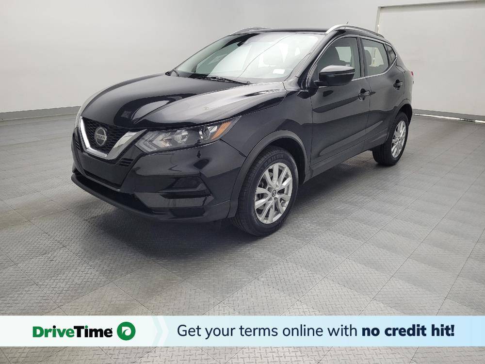 2020 Nissan Rogue Sport SV — SUV — 80,277 mi — Temple, TX